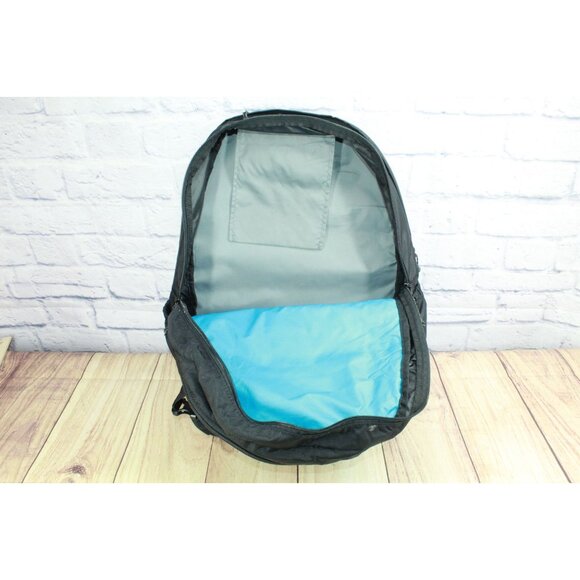 LL Bean Adult Carry Portable Locker Pack 42L School Hiking Pack Backpack Black - Picture 10 of 13